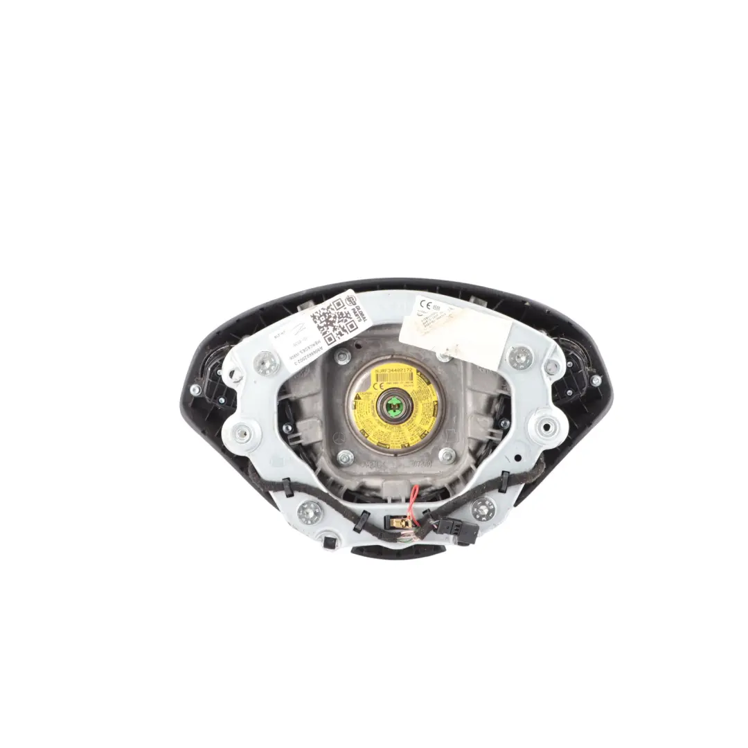 Mercedes Sprinter W906 Steering Wheel Air Module Black - SKU A9068602002-3 - Part number A9068602002