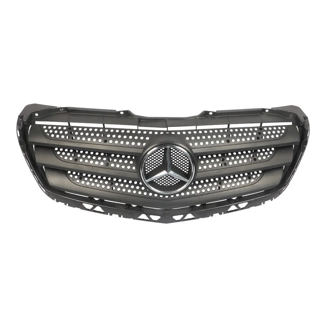Mercedes Sprinter W906 Front Radiator Grille Frame Trim A9068800785