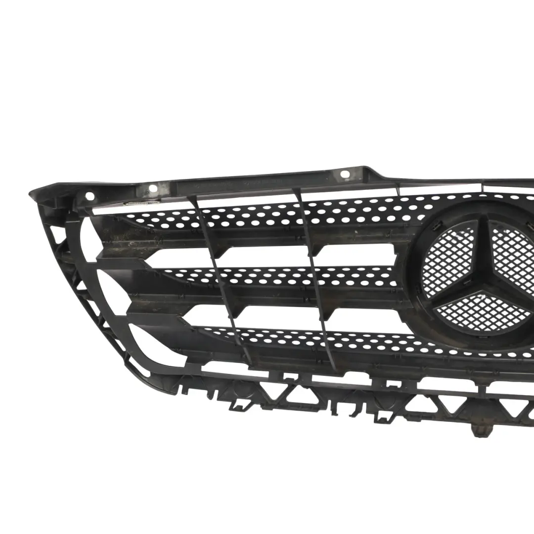 Mercedes Sprinter W906 Front Radiator Grille Frame Trim - SKU A9068800785 - Part number A9068800785