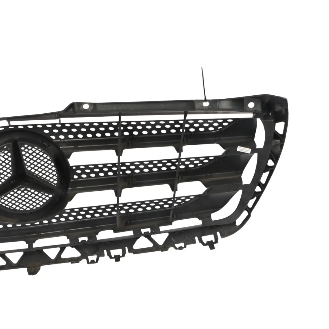 Front Radiator Grille Frame Trim to Mercedes Sprinter W906 with Part number A9068800785 Mercedes Sprinter W906 Front Radiator Grille Frame Trim - SKU A9068800785 - Part number A9068800785