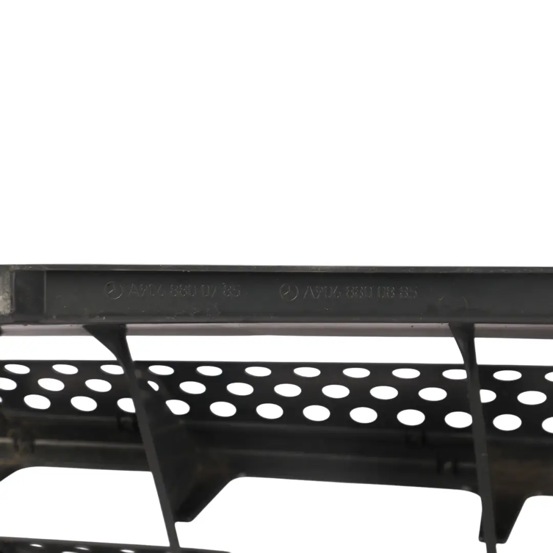 Mercedes Sprinter W906 Front Radiator Grille Frame Trim - SKU A9068800785 - Part number A9068800785