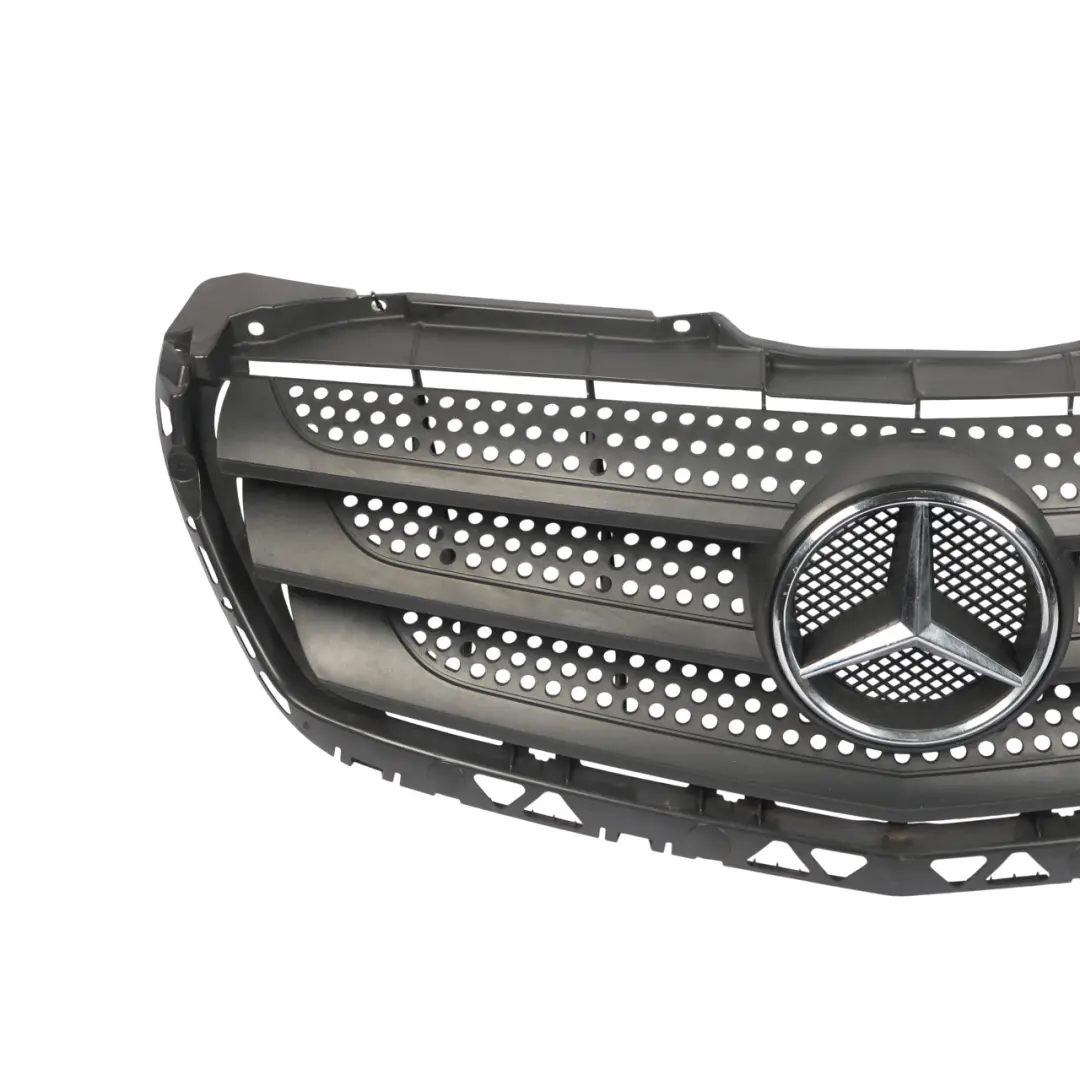 Mercedes Sprinter W906 Front Radiator Grille Frame Trim - SKU A9068800785 - Part number A9068800785