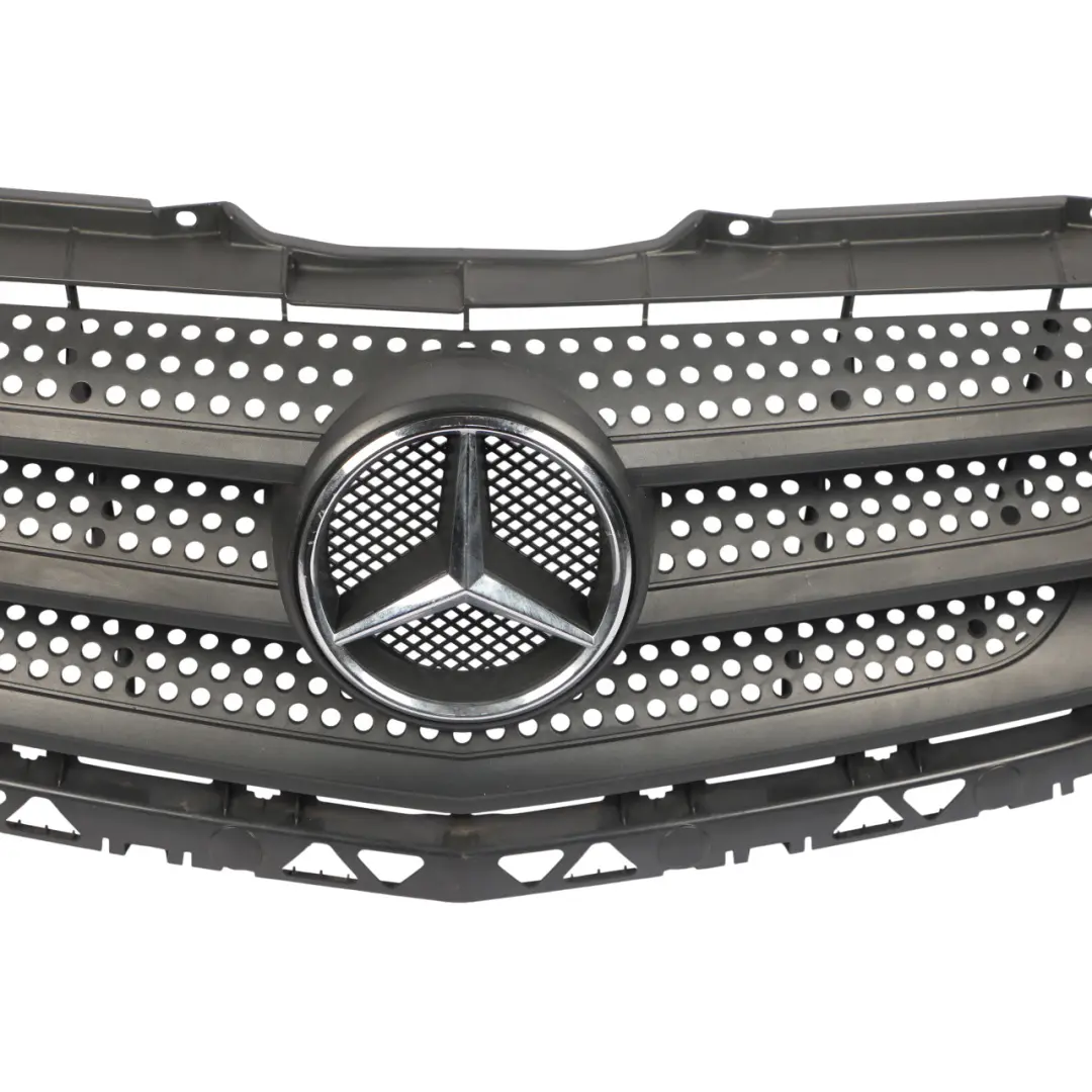 Front Radiator Grille Frame Trim to Mercedes Sprinter W906 with Part number A9068800785 Mercedes Sprinter W906 Front Radiator Grille Frame Trim - SKU A9068800785 - Part number A9068800785