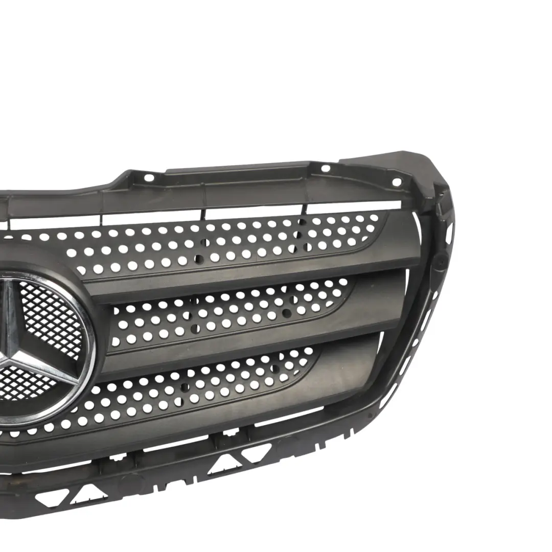 Mercedes Sprinter W906 Front Radiator Grille Frame Trim - SKU A9068800785 - Part number A9068800785