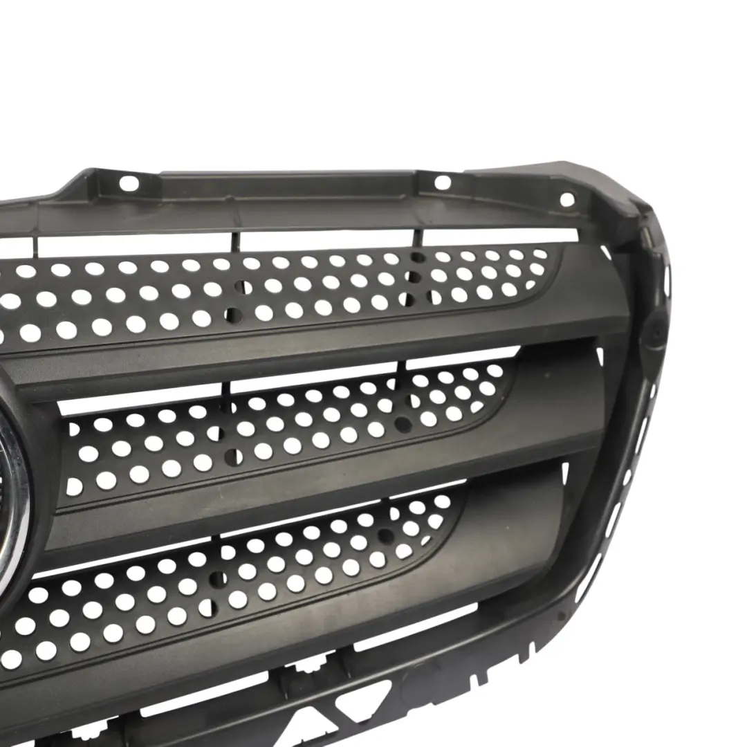 Mercedes Sprinter W906 Front Radiator Grille Frame Trim - SKU A9068800785 - Part number A9068800785