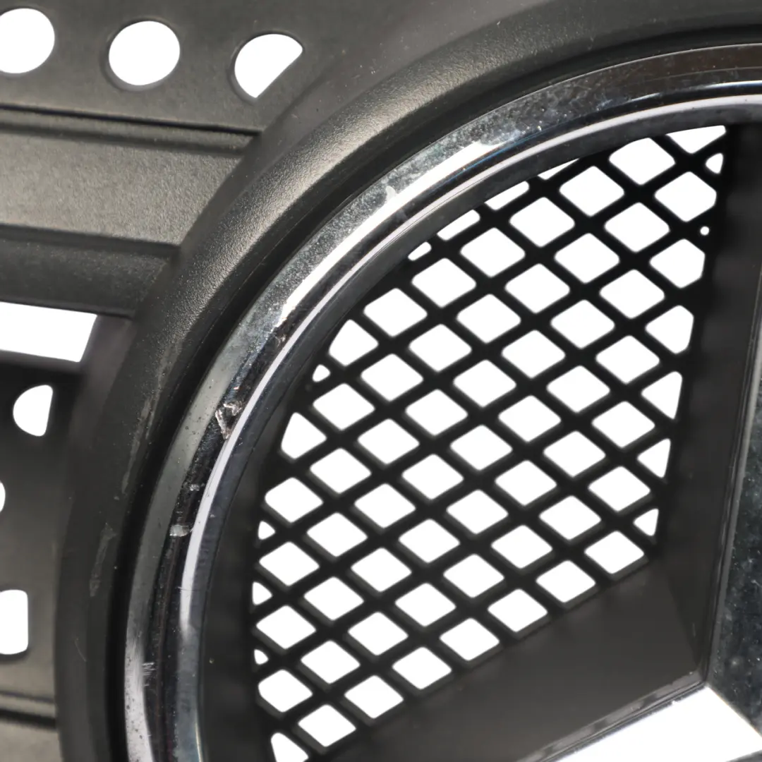 Front Radiator Grille Frame Trim to Mercedes Sprinter W906 with Part number A9068800785 Mercedes Sprinter W906 Front Radiator Grille Frame Trim - SKU A9068800785 - Part number A9068800785