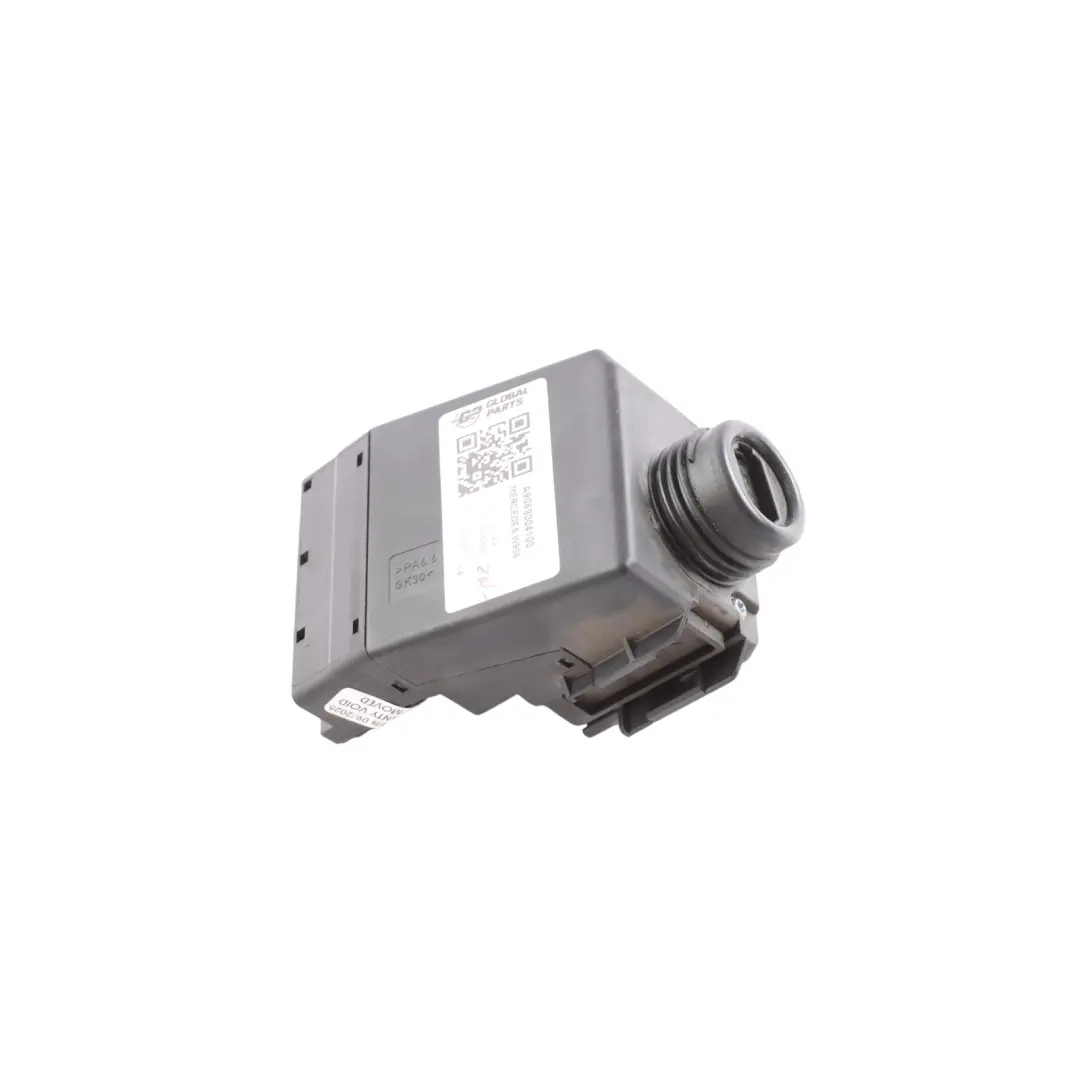 Llave Lector Encendido Bloqueo Unidad Control para Mercedes Sprinter W906 con número de pieza A9069004100 Mercedes Sprinter W906 Llave Lector Encendido Bloqueo Unidad Control - SKU A9069004100 - Número de pieza A9069004100