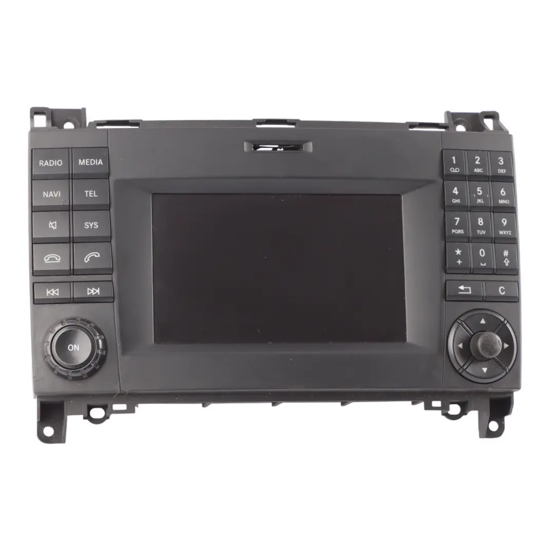 Mercedes Sprinter W906 Radio CD Player Audio Multimedia Head Unit A9069005203