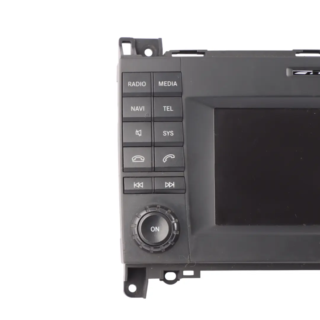 Radio CD Player Audio Multimedia Head Unit to Mercedes Sprinter W906 with Part number A9069005203 Mercedes Sprinter W906 Radio CD Player Audio Multimedia Head Unit - SKU A9069005203 - Part number A9069005203