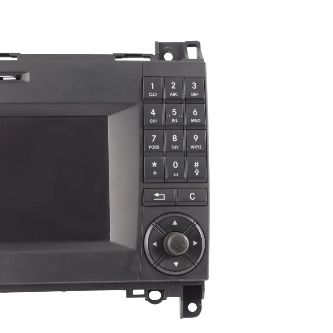 Radio CD Player Audio Multimedia Head Unit to Mercedes Sprinter W906 with Part number A9069005203 Mercedes Sprinter W906 Radio CD Player Audio Multimedia Head Unit - SKU A9069005203 - Part number A9069005203
