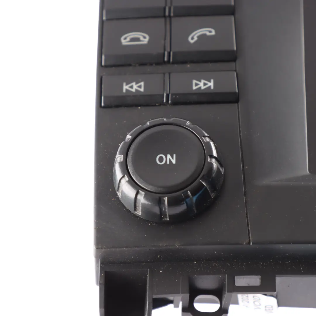 Radio CD Player Audio Multimedia Head Unit to Mercedes Sprinter W906 with Part number A9069005203 Mercedes Sprinter W906 Radio CD Player Audio Multimedia Head Unit - SKU A9069005203 - Part number A9069005203