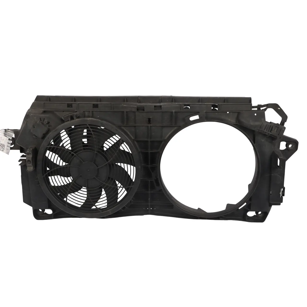 Mercedes Sprinter W906 Fan Shroud Engine Cooling Radiator Fan A9069062500