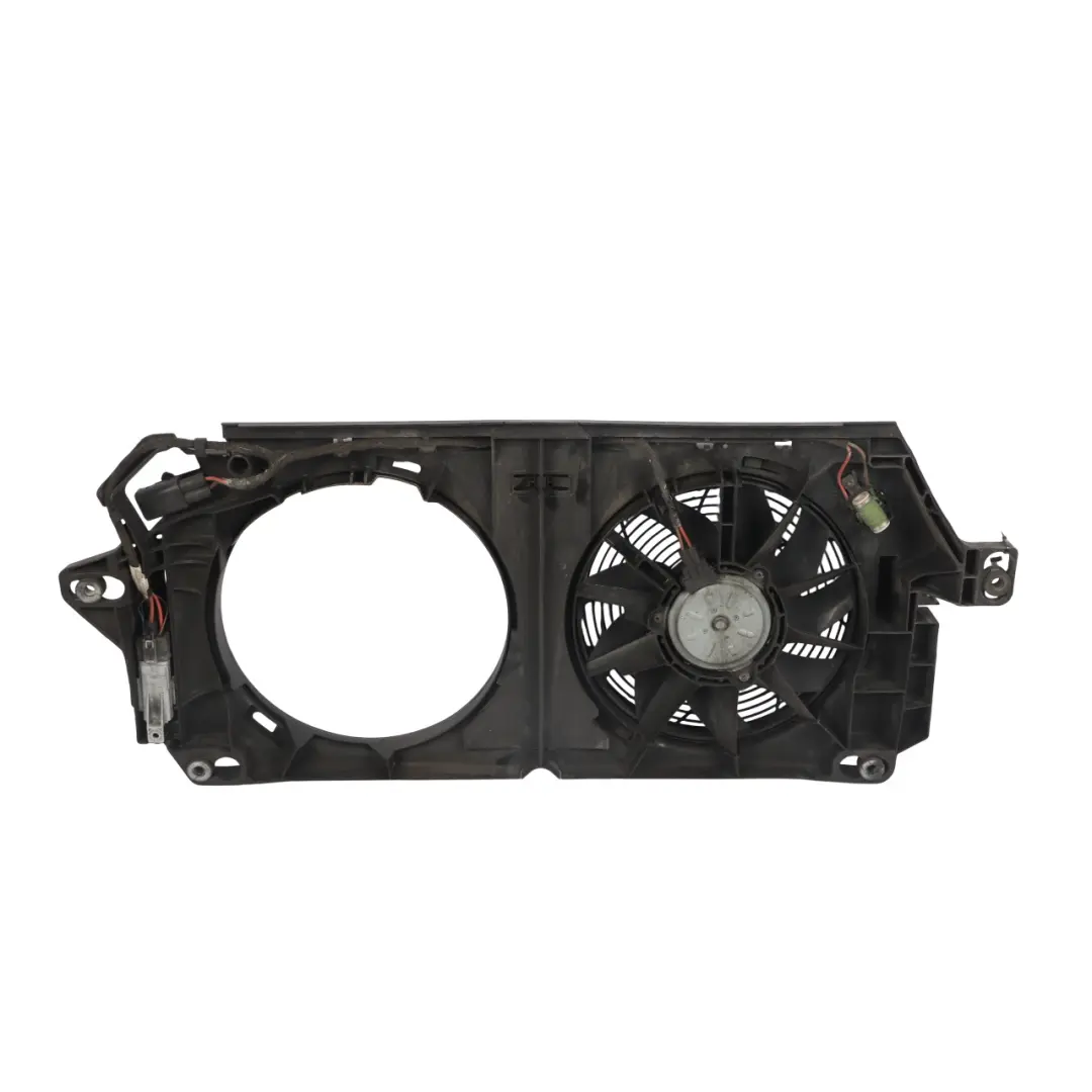 Mercedes Sprinter W906 Fan Shroud Engine Cooling Radiator Fan - SKU A9069062500 - Part number A9069062500