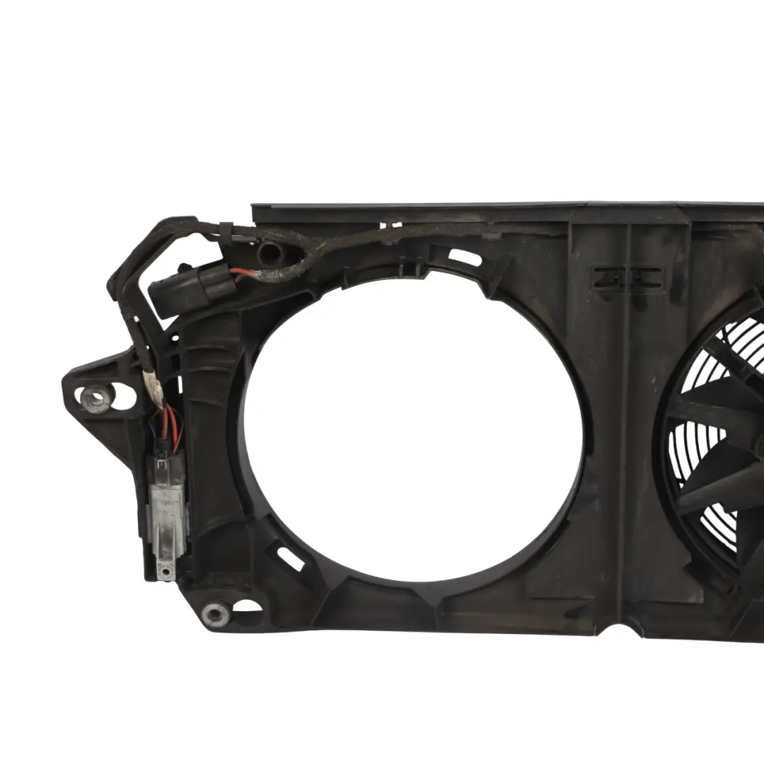 Fan Shroud Engine Cooling Radiator Fan to Mercedes Sprinter W906 with Part number A9069062500 Mercedes Sprinter W906 Fan Shroud Engine Cooling Radiator Fan - SKU A9069062500 - Part number A9069062500