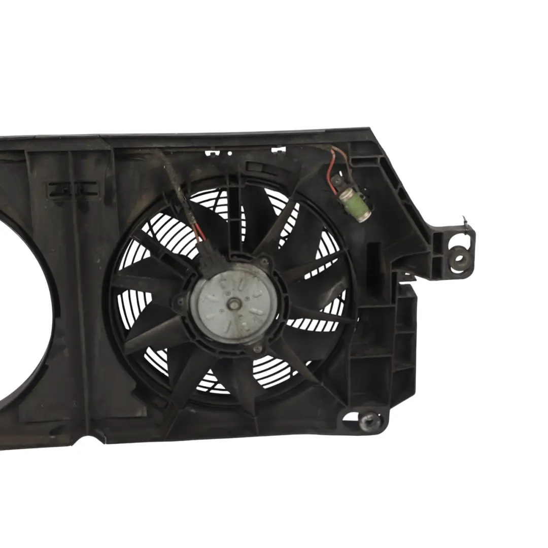 Fan Shroud Engine Cooling Radiator Fan to Mercedes Sprinter W906 with Part number A9069062500 Mercedes Sprinter W906 Fan Shroud Engine Cooling Radiator Fan - SKU A9069062500 - Part number A9069062500
