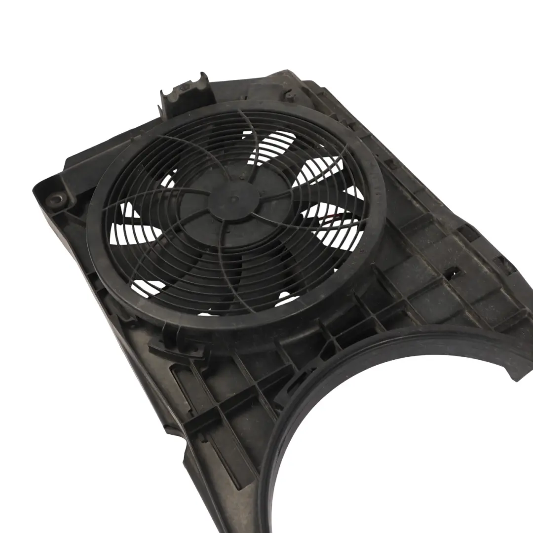 Mercedes Sprinter W906 Fan Shroud Engine Cooling Radiator Fan - SKU A9069062500 - Part number A9069062500