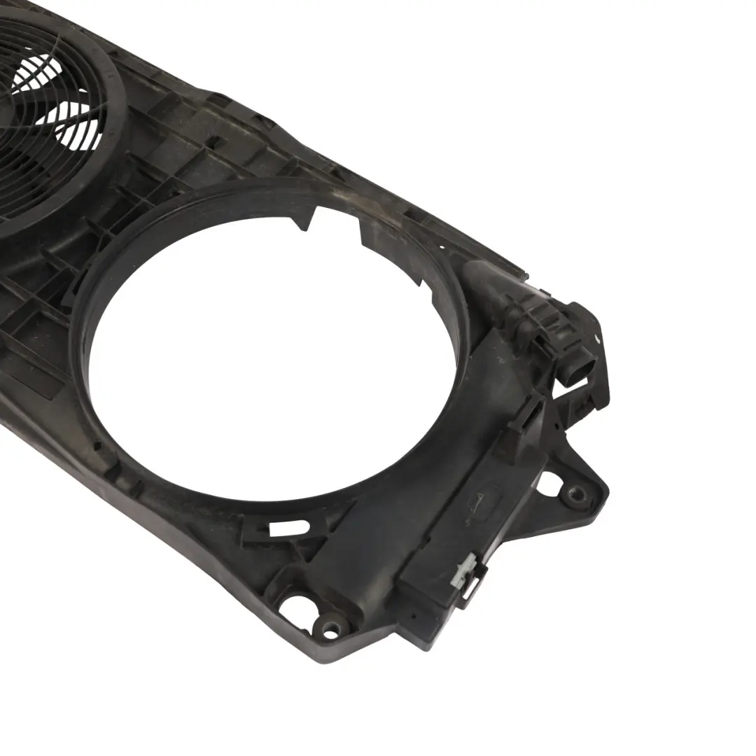 Mercedes Sprinter W906 Fan Shroud Engine Cooling Radiator Fan - SKU A9069062500 - Part number A9069062500