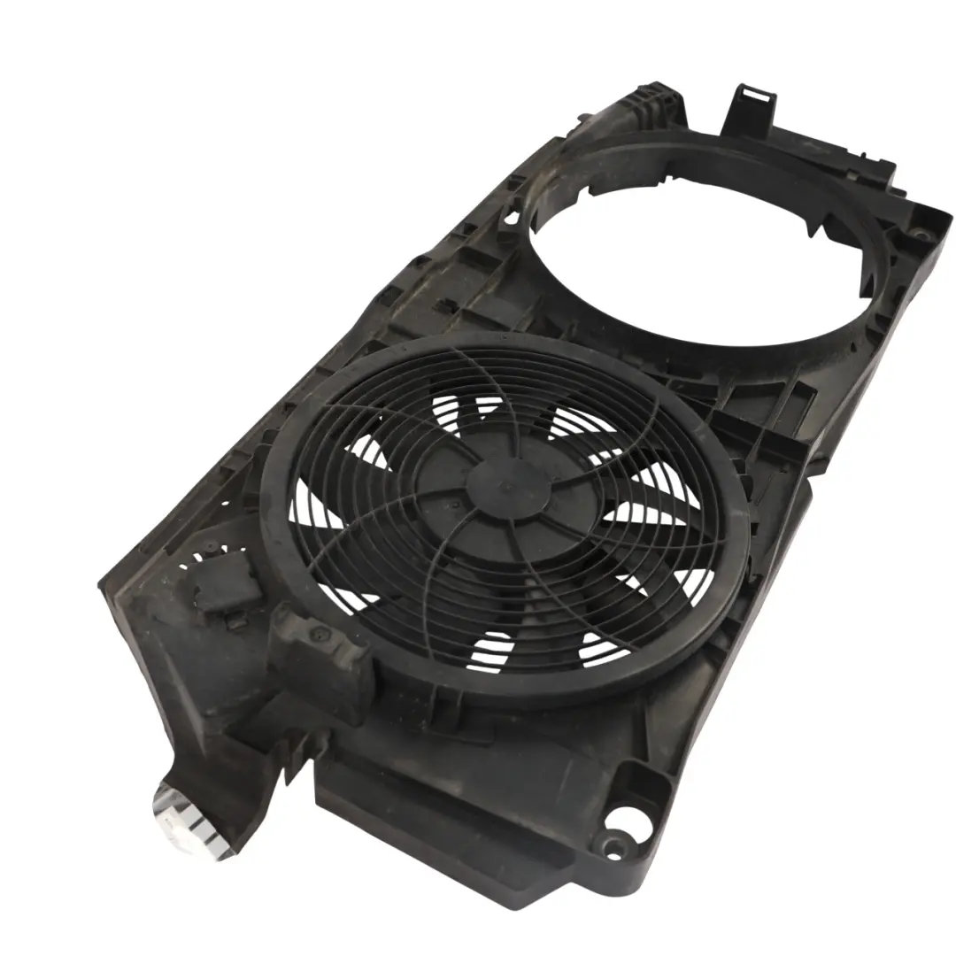 Mercedes Sprinter W906 Fan Shroud Engine Cooling Radiator Fan - SKU A9069062500 - Part number A9069062500