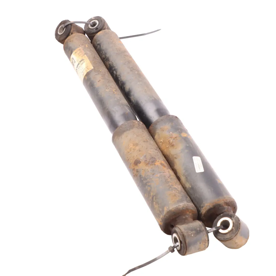 W907 Shock Absorber Rear Suspension Right Left N/O/S Set to Mercedes Sprinter with Part number A9073203500 Mercedes Sprinter W907 Shock Absorber Rear Suspension Right Left N/O/S Set - SKU A9073203500 - Part number A9073203500