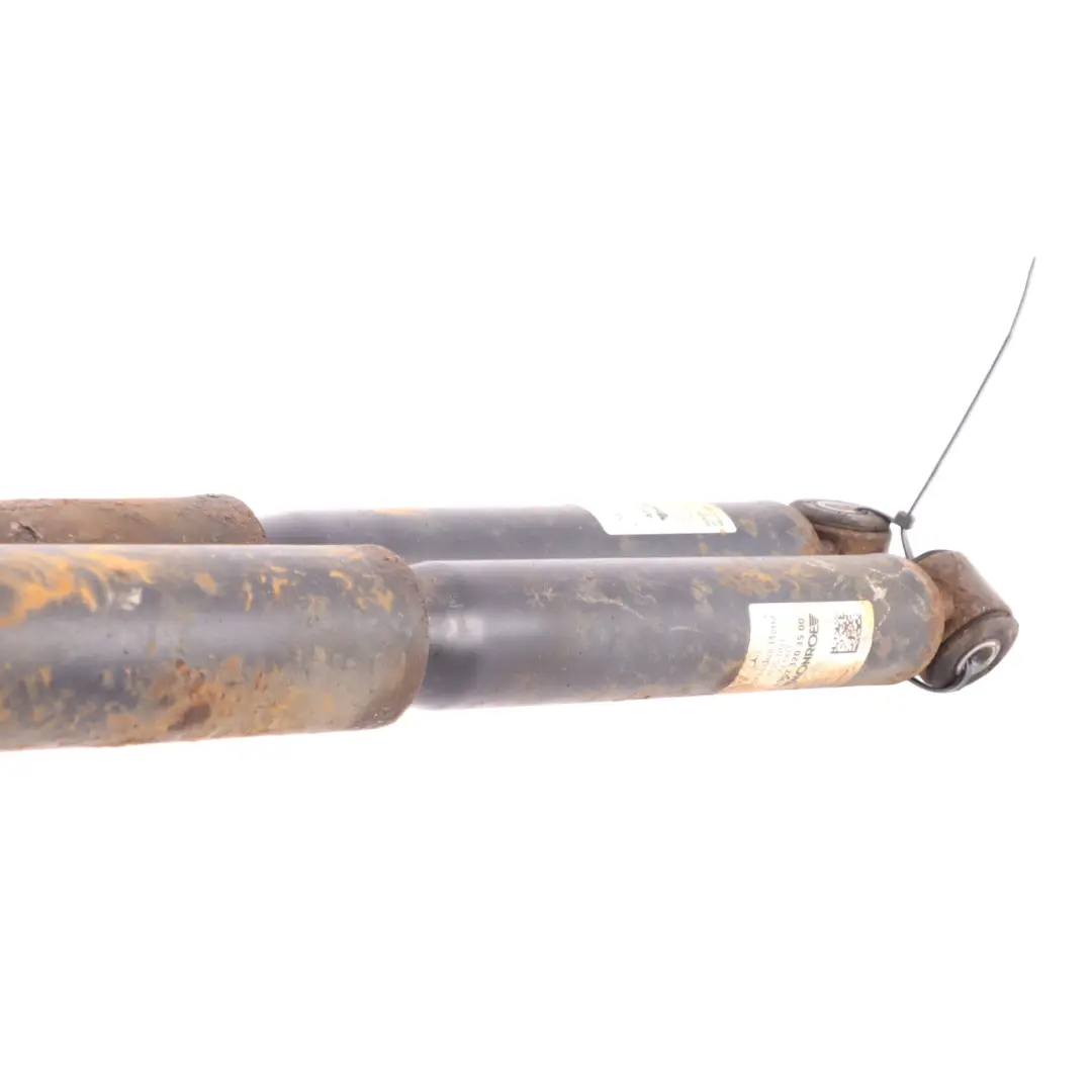 W907 Shock Absorber Rear Suspension Right Left N/O/S Set to Mercedes Sprinter with Part number A9073203500 Mercedes Sprinter W907 Shock Absorber Rear Suspension Right Left N/O/S Set - SKU A9073203500 - Part number A9073203500