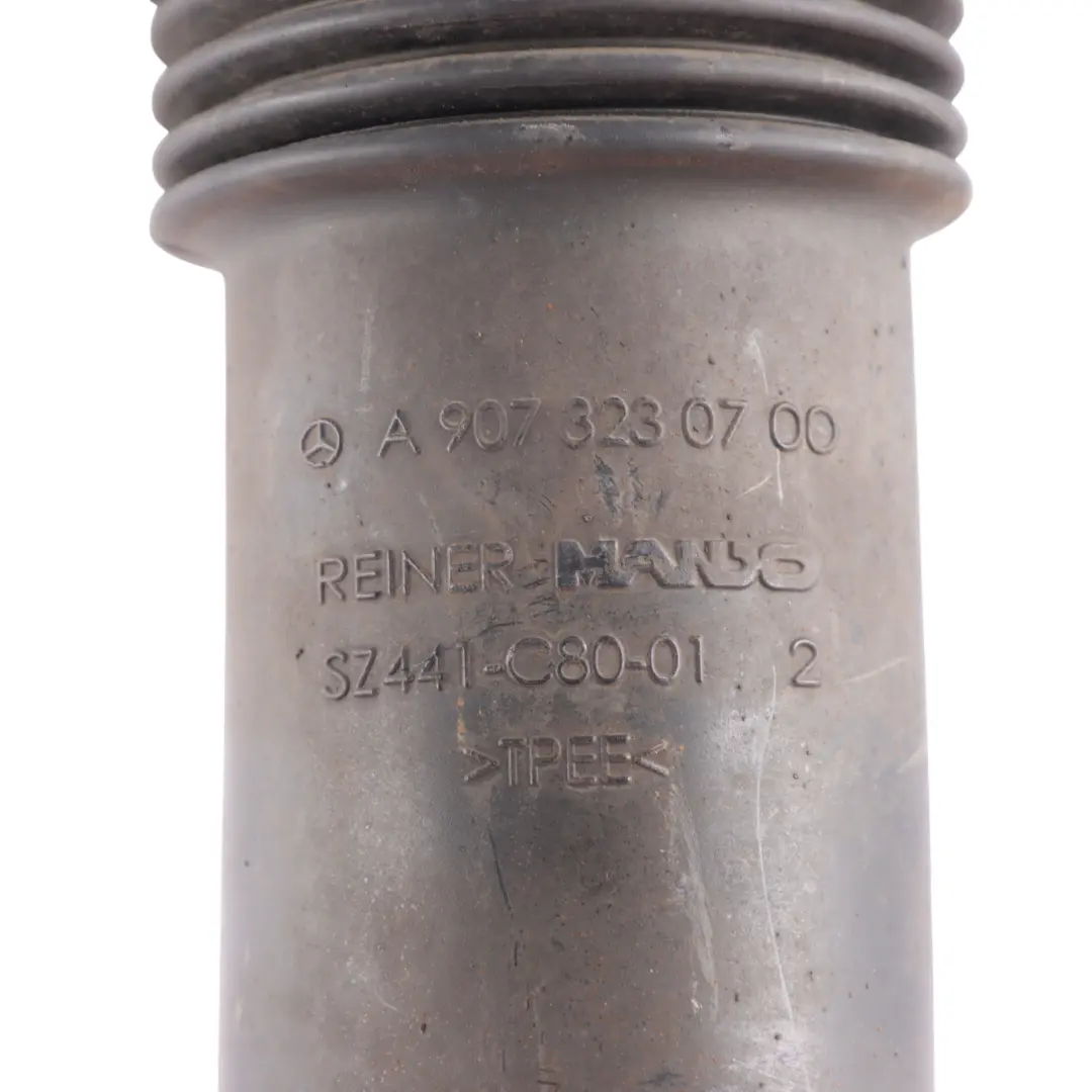 W907 Amortisseur Jambe Ressort Avant Gauche Droite pour Mercedes à propos du numéro de pièce A9073206001 Mercedes W907 Amortisseur Jambe Ressort Avant Gauche Droite - SKU A9073206001 - Numéro de pièce A9073206001