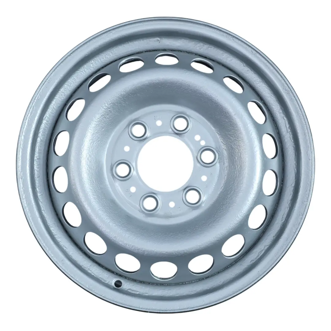 Mercedes Sprinter W907 W910 Wheel Rim Steel Silver 16" 6,5J ET:54 - SKU A9074014900-1 - Part number A9074014900