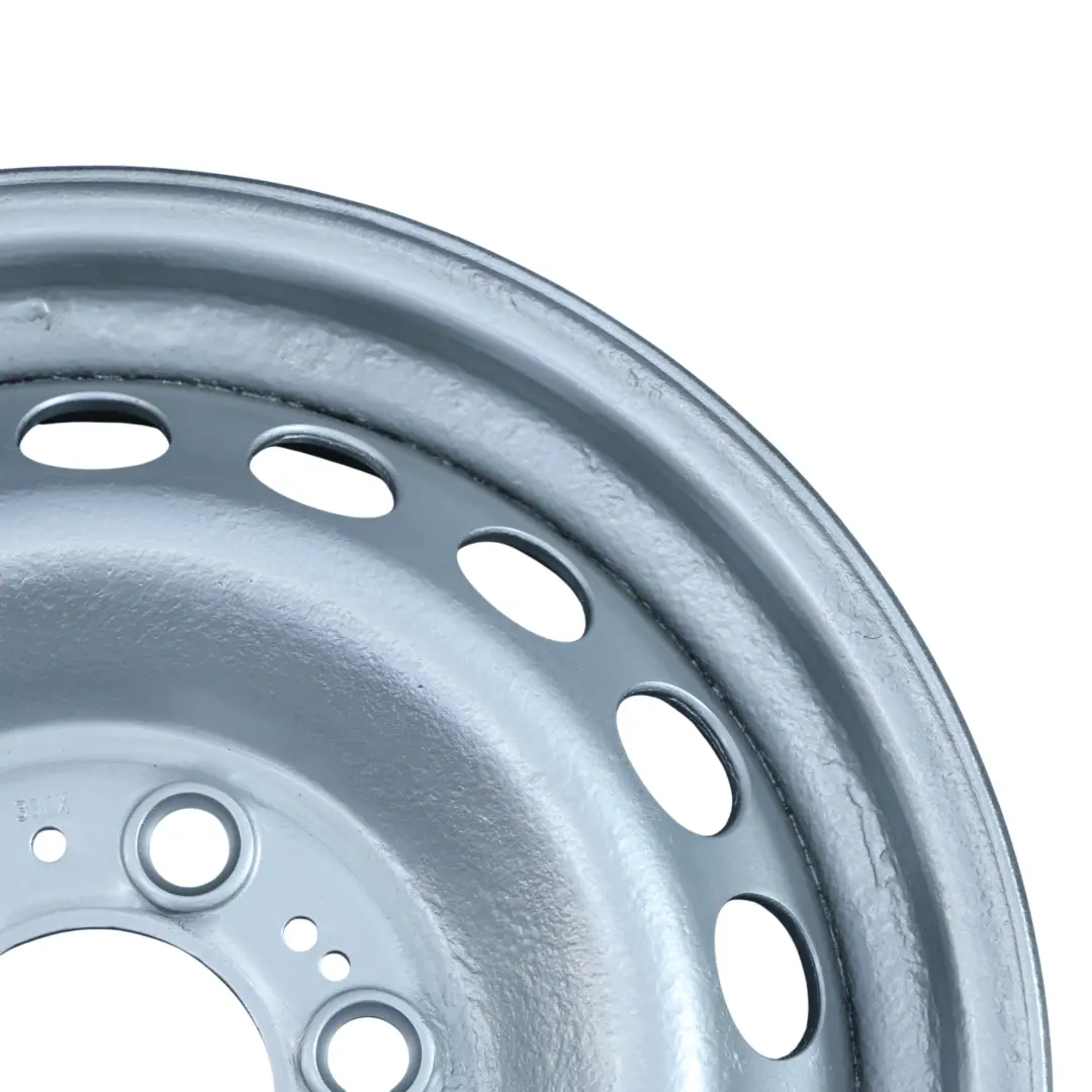 Mercedes Sprinter W907 W910 Wheel Rim Steel Silver 16" 6,5J ET:54 - SKU A9074014900-1 - Part number A9074014900