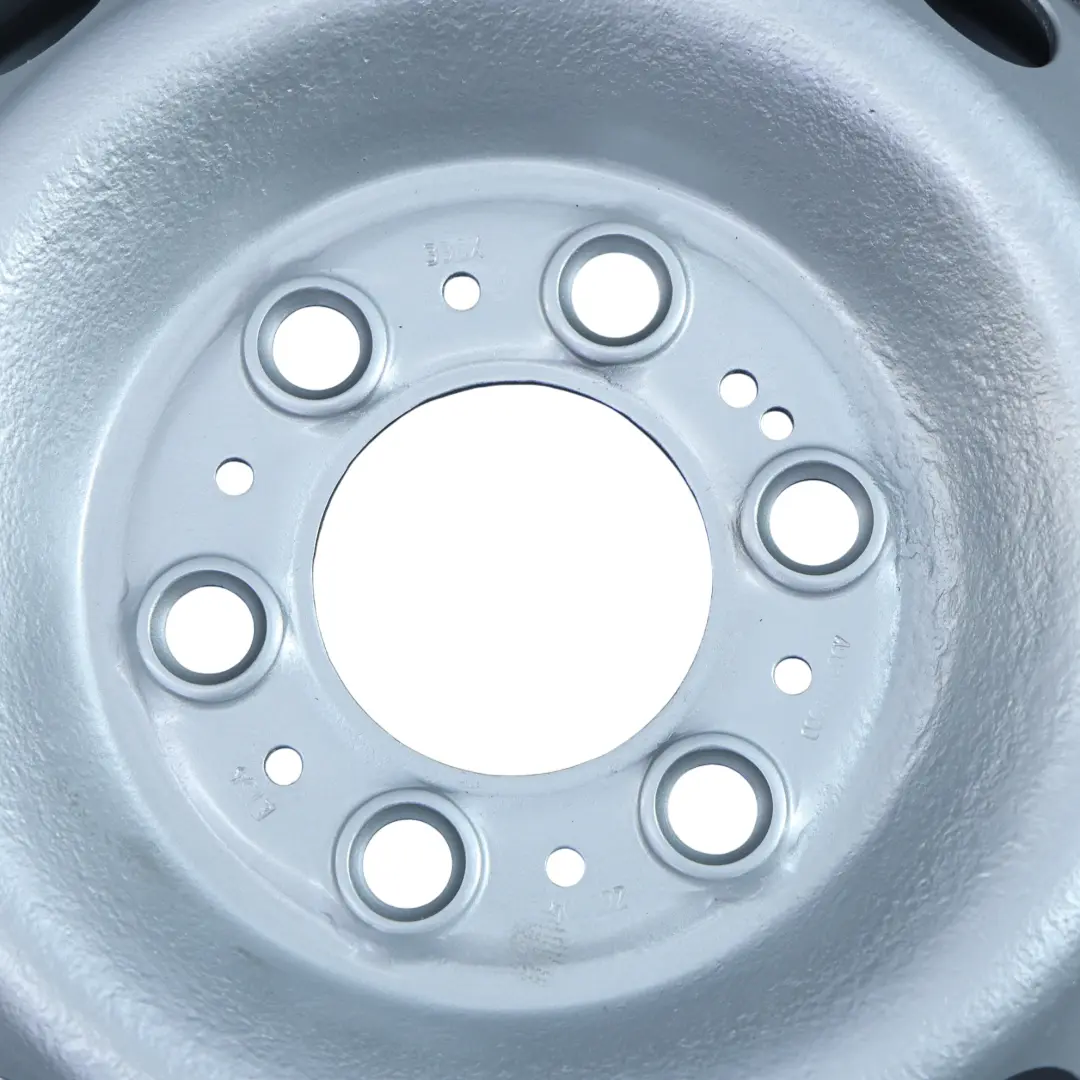 Mercedes Sprinter W907 W910 Wheel Rim Steel Silver 16" 6,5J ET:54 - SKU A9074014900-1 - Part number A9074014900