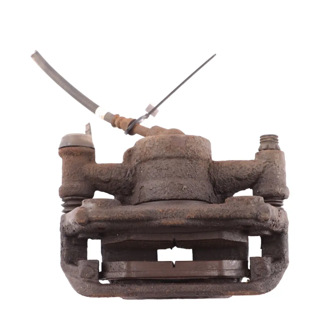 W907 Caliper Brake Disc Housing Rear Left N/S to Mercedes Sprinter with Part number A9074233400 Mercedes Sprinter W907 Caliper Brake Disc Housing Rear Left N/S - SKU A9074233400 - Part number A9074233400