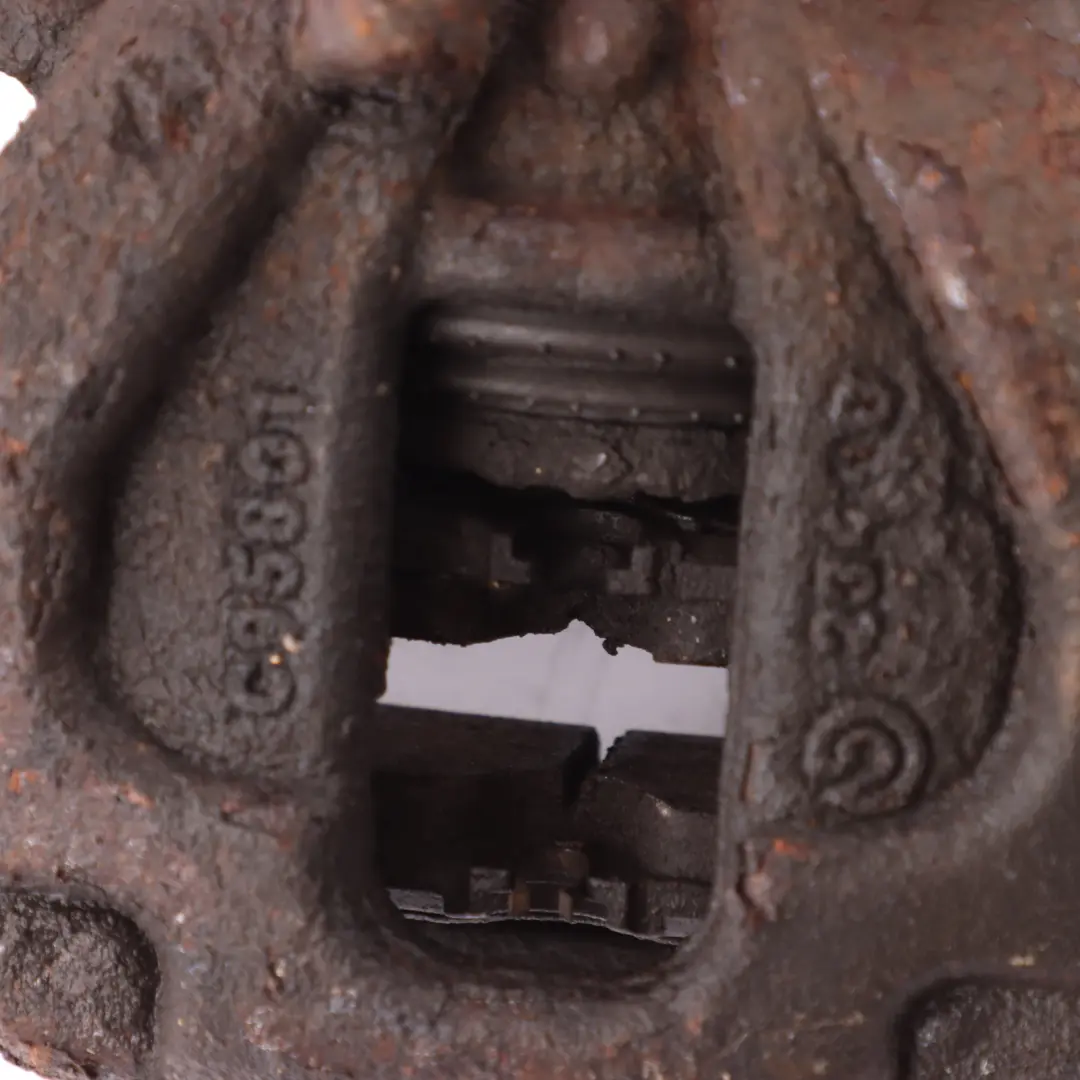 W907 Caliper Brake Disc Housing Rear Left N/S to Mercedes Sprinter with Part number A9074233400 Mercedes Sprinter W907 Caliper Brake Disc Housing Rear Left N/S - SKU A9074233400 - Part number A9074233400