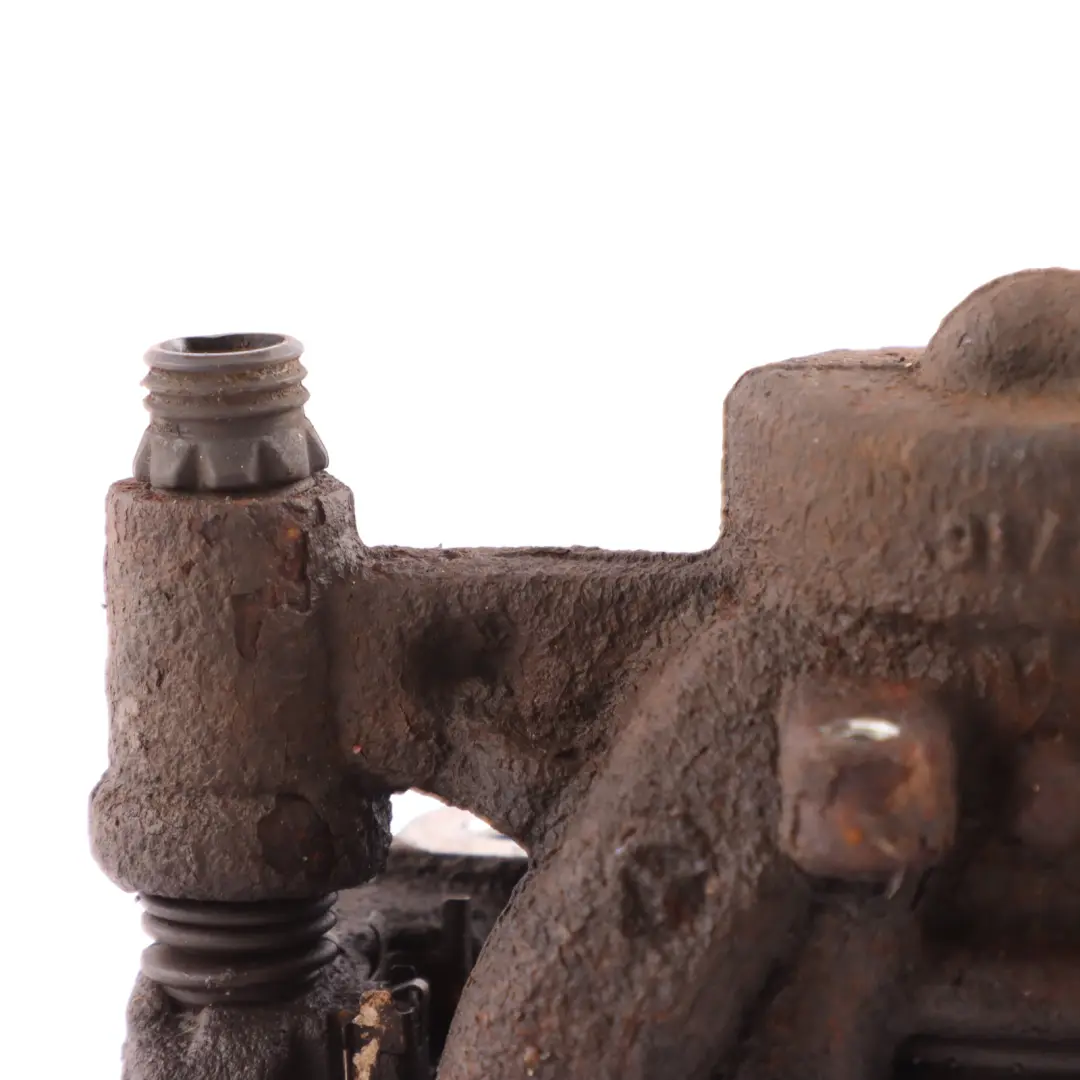 W907 Caliper Brake Disc Housing Rear Left N/S to Mercedes Sprinter with Part number A9074233400 Mercedes Sprinter W907 Caliper Brake Disc Housing Rear Left N/S - SKU A9074233400 - Part number A9074233400