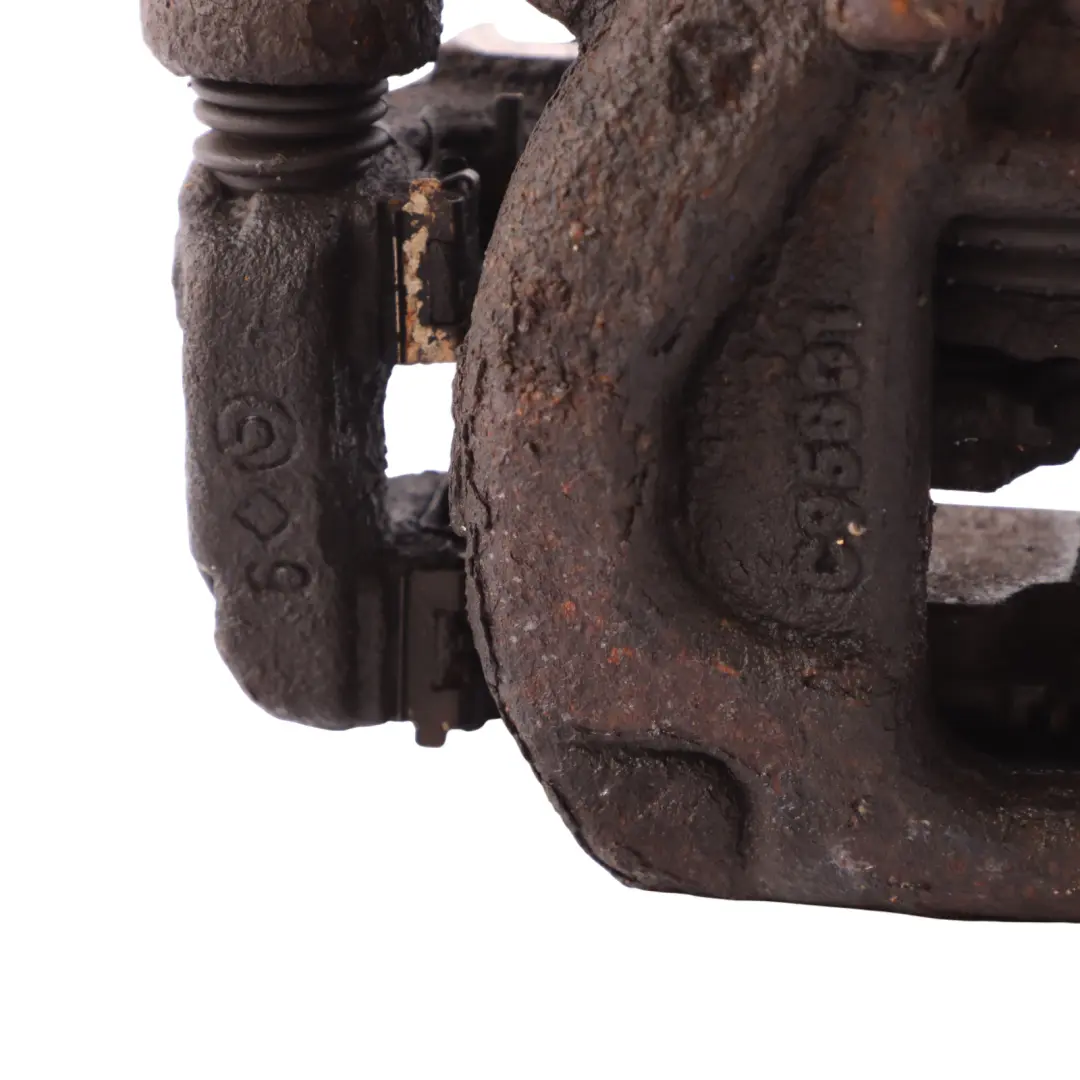 W907 Caliper Brake Disc Housing Rear Left N/S to Mercedes Sprinter with Part number A9074233400 Mercedes Sprinter W907 Caliper Brake Disc Housing Rear Left N/S - SKU A9074233400 - Part number A9074233400