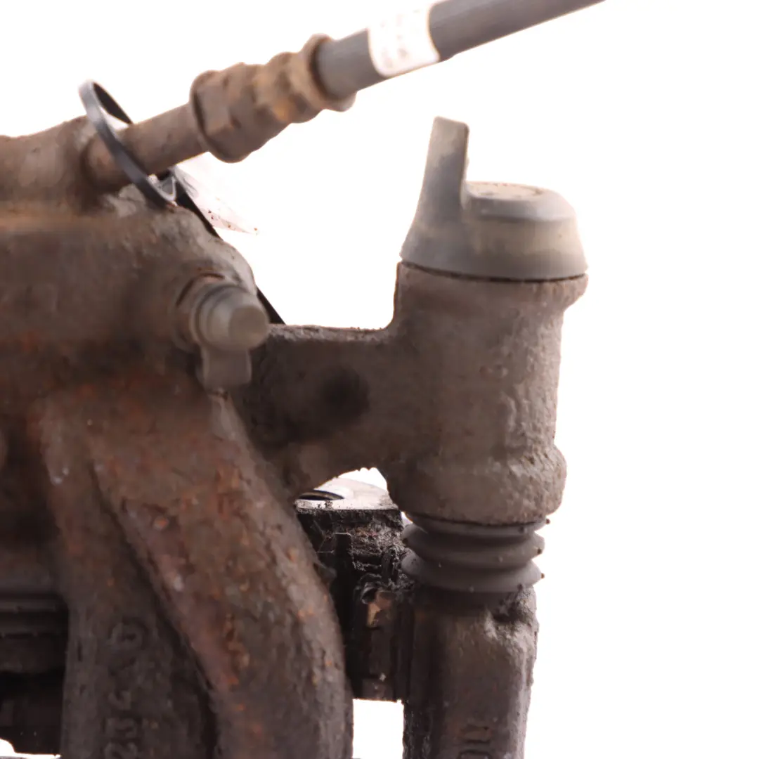 W907 Caliper Brake Disc Housing Rear Left N/S to Mercedes Sprinter with Part number A9074233400 Mercedes Sprinter W907 Caliper Brake Disc Housing Rear Left N/S - SKU A9074233400 - Part number A9074233400