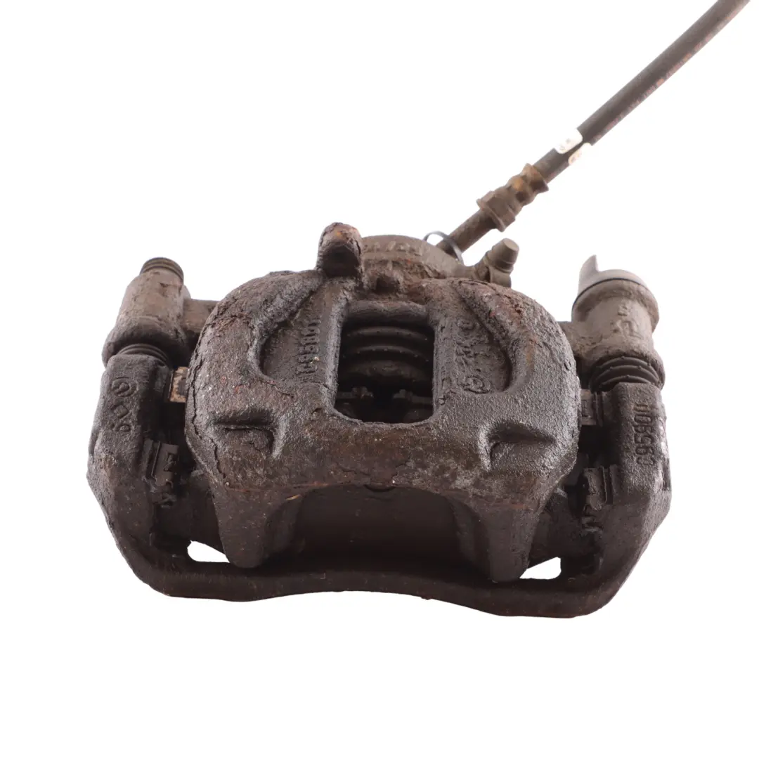 W907 Caliper Brake Disc Housing Rear Left N/S to Mercedes Sprinter with Part number A9074233400 Mercedes Sprinter W907 Caliper Brake Disc Housing Rear Left N/S - SKU A9074233400 - Part number A9074233400