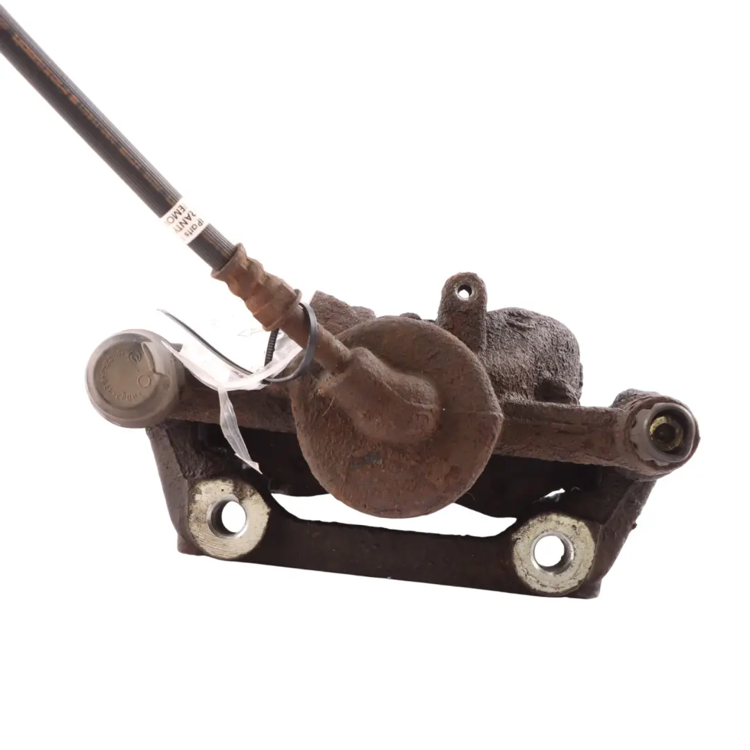 W907 Caliper Brake Disc Housing Rear Left N/S to Mercedes Sprinter with Part number A9074233400 Mercedes Sprinter W907 Caliper Brake Disc Housing Rear Left N/S - SKU A9074233400 - Part number A9074233400