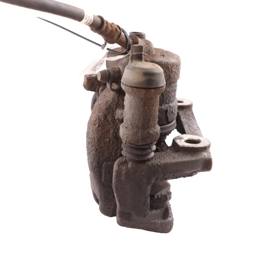 W907 Caliper Brake Disc Housing Rear Left N/S to Mercedes Sprinter with Part number A9074233400 Mercedes Sprinter W907 Caliper Brake Disc Housing Rear Left N/S - SKU A9074233400 - Part number A9074233400