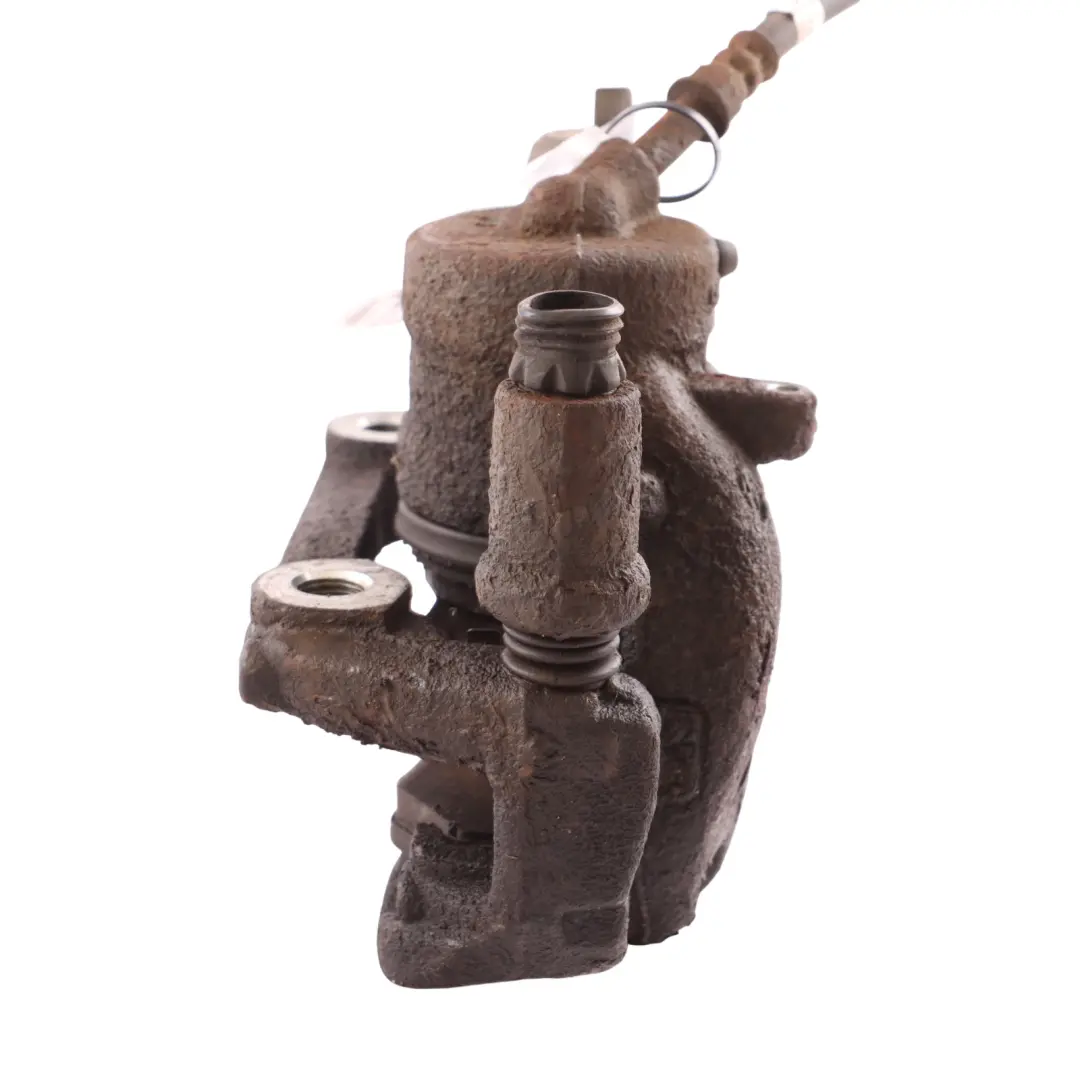 W907 Caliper Brake Disc Housing Rear Left N/S to Mercedes Sprinter with Part number A9074233400 Mercedes Sprinter W907 Caliper Brake Disc Housing Rear Left N/S - SKU A9074233400 - Part number A9074233400