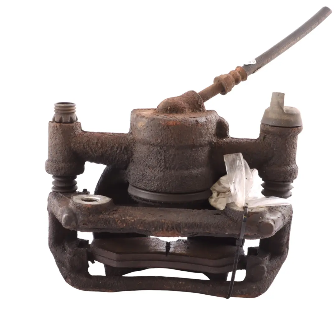 W907 Caliper Brake Disc Housing Rear Right O/S to Mercedes Sprinter with Part number A9074233500 Mercedes Sprinter W907 Caliper Brake Disc Housing Rear Right O/S - SKU A9074233500 - Part number A9074233500