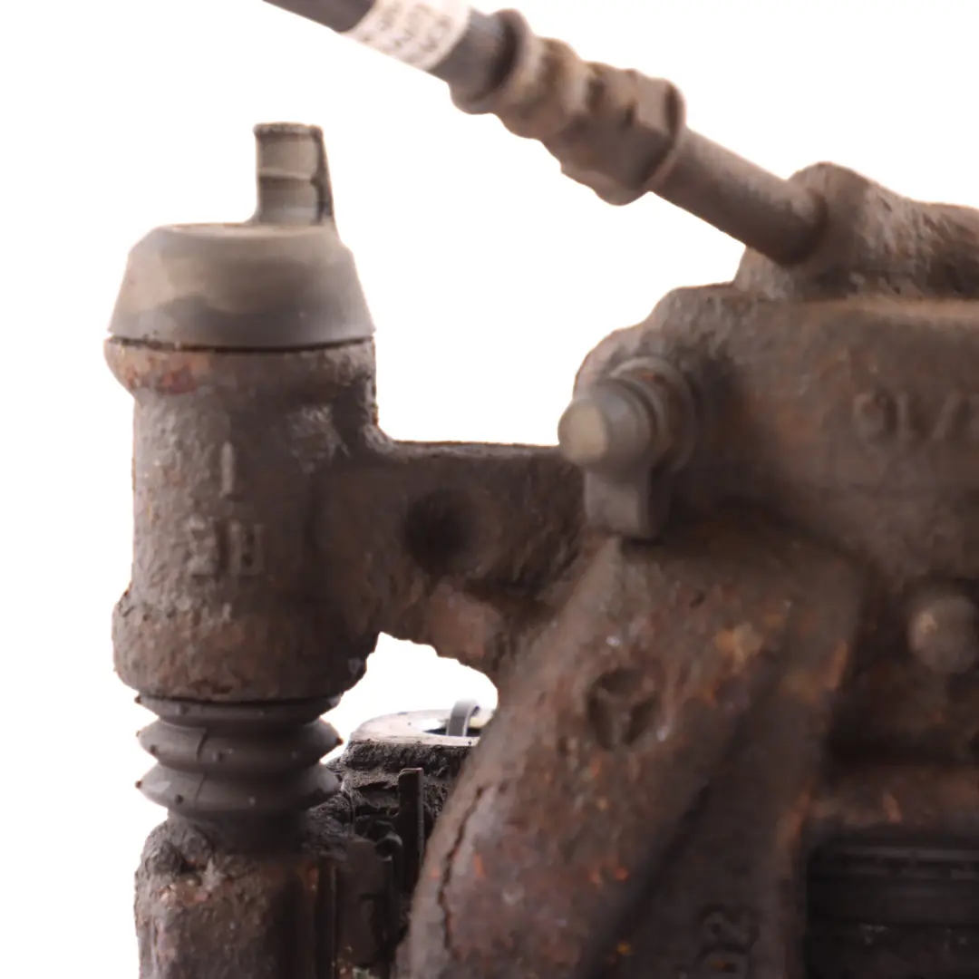 W907 Caliper Brake Disc Housing Rear Right O/S to Mercedes Sprinter with Part number A9074233500 Mercedes Sprinter W907 Caliper Brake Disc Housing Rear Right O/S - SKU A9074233500 - Part number A9074233500