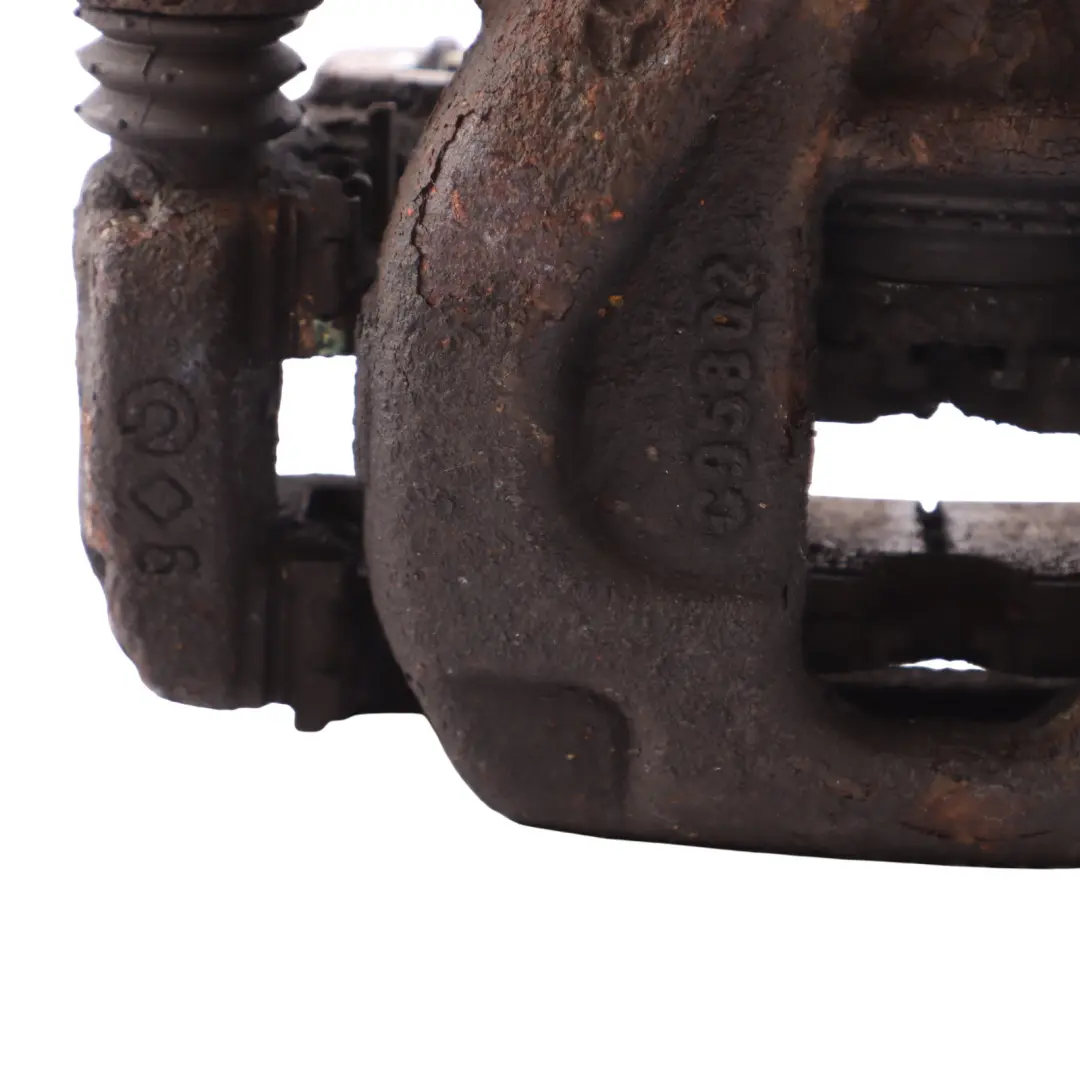 W907 Caliper Brake Disc Housing Rear Right O/S to Mercedes Sprinter with Part number A9074233500 Mercedes Sprinter W907 Caliper Brake Disc Housing Rear Right O/S - SKU A9074233500 - Part number A9074233500