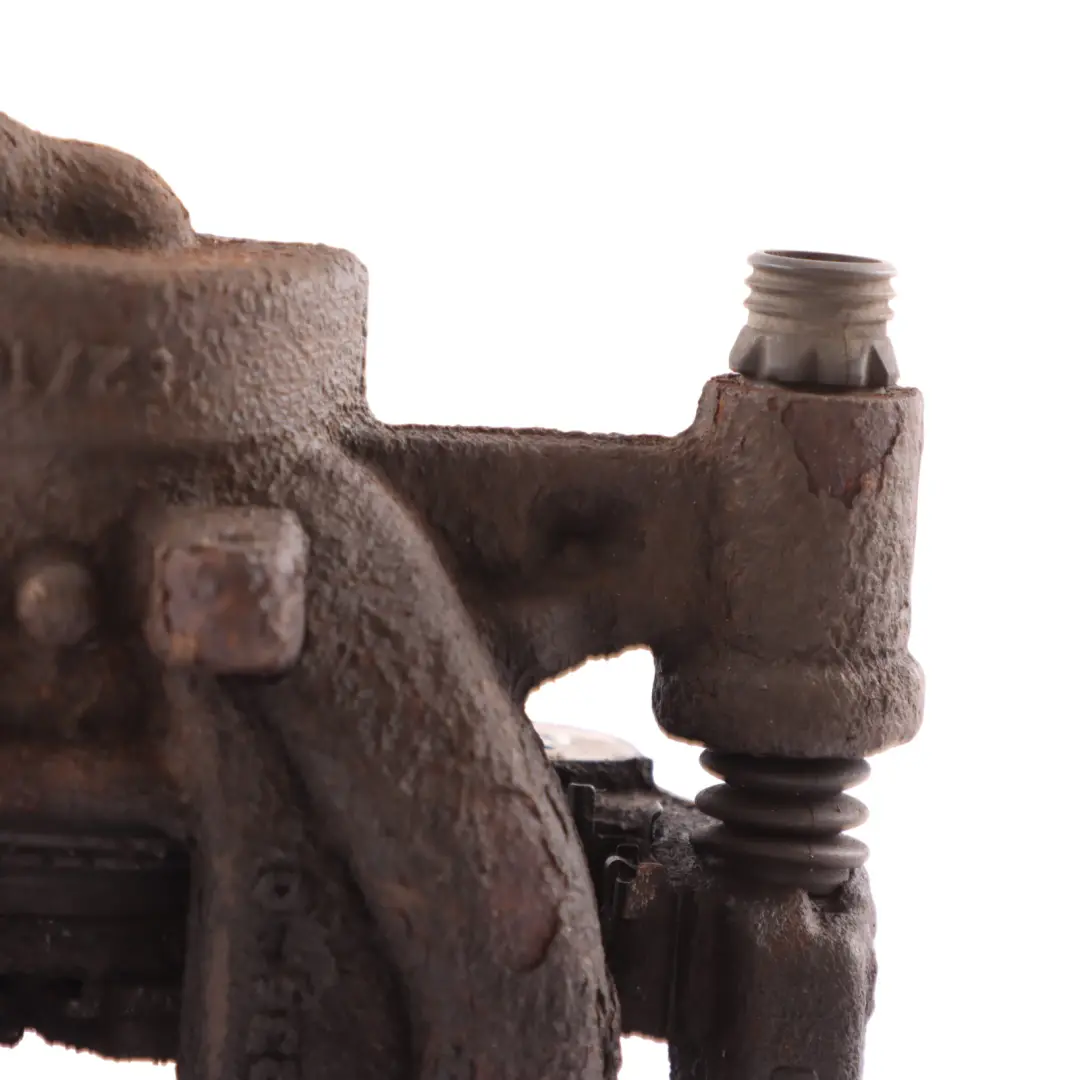 W907 Caliper Brake Disc Housing Rear Right O/S to Mercedes Sprinter with Part number A9074233500 Mercedes Sprinter W907 Caliper Brake Disc Housing Rear Right O/S - SKU A9074233500 - Part number A9074233500