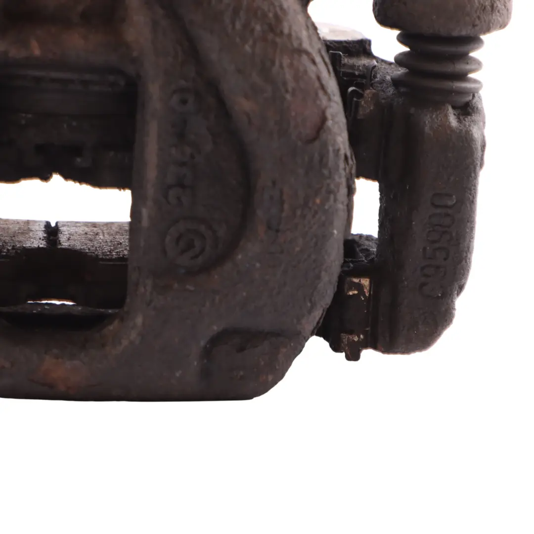 W907 Caliper Brake Disc Housing Rear Right O/S to Mercedes Sprinter with Part number A9074233500 Mercedes Sprinter W907 Caliper Brake Disc Housing Rear Right O/S - SKU A9074233500 - Part number A9074233500