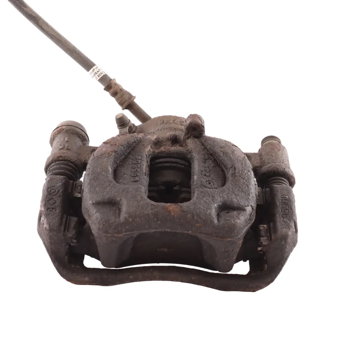 Mercedes Sprinter W907 Caliper Brake Disc Housing Rear Right O/S - SKU A9074233500 - Part number A9074233500