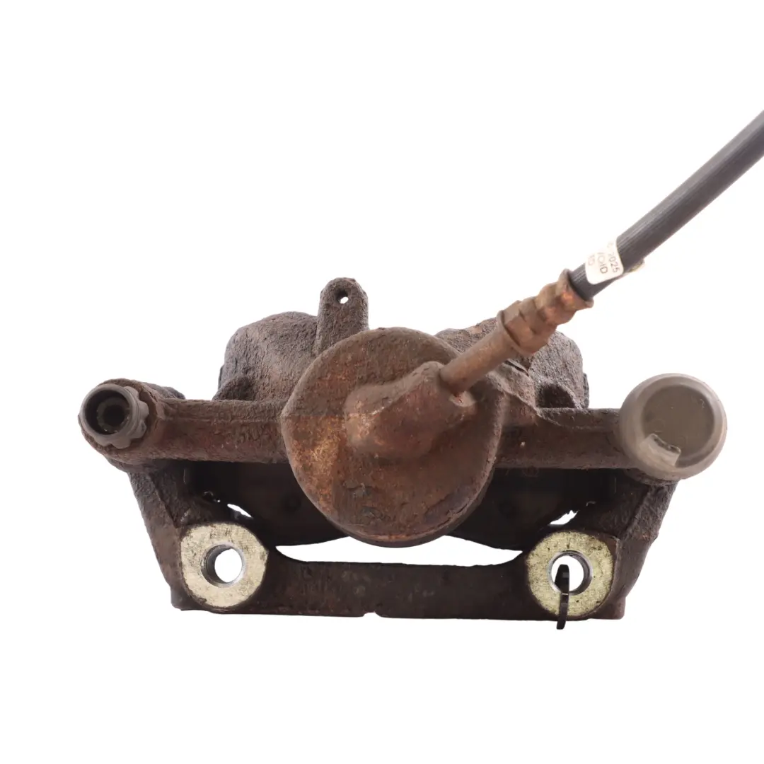 W907 Caliper Brake Disc Housing Rear Right O/S to Mercedes Sprinter with Part number A9074233500 Mercedes Sprinter W907 Caliper Brake Disc Housing Rear Right O/S - SKU A9074233500 - Part number A9074233500