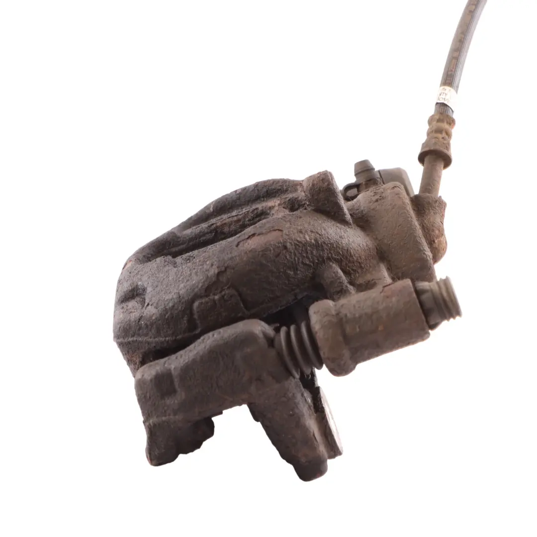 W907 Caliper Brake Disc Housing Rear Right O/S to Mercedes Sprinter with Part number A9074233500 Mercedes Sprinter W907 Caliper Brake Disc Housing Rear Right O/S - SKU A9074233500 - Part number A9074233500