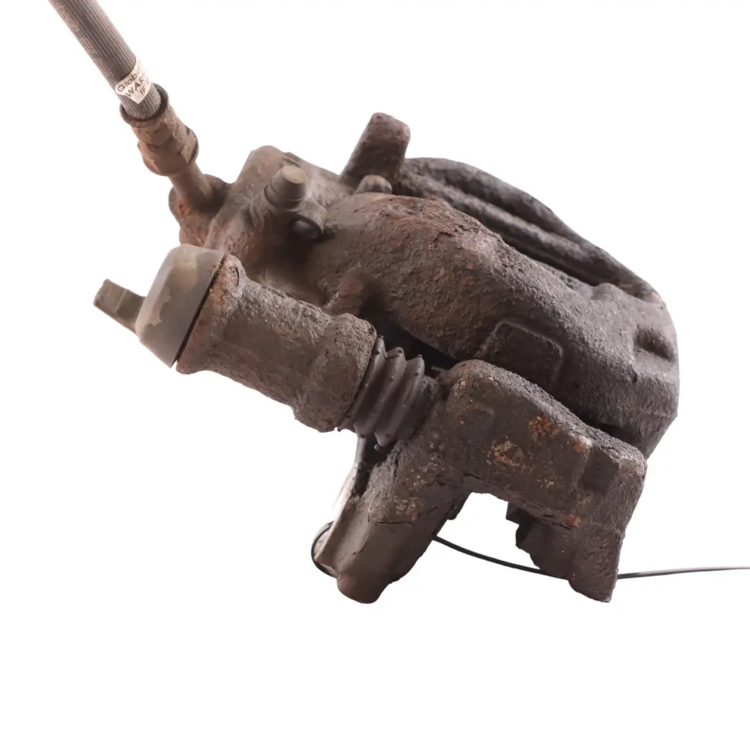 W907 Caliper Brake Disc Housing Rear Right O/S to Mercedes Sprinter with Part number A9074233500 Mercedes Sprinter W907 Caliper Brake Disc Housing Rear Right O/S - SKU A9074233500 - Part number A9074233500