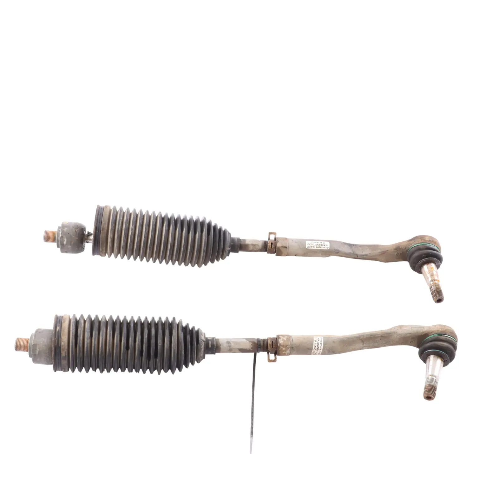 Mercedes W907 Steering Linkage Tie Rod Front Left Right N/O/S Set A9074606300