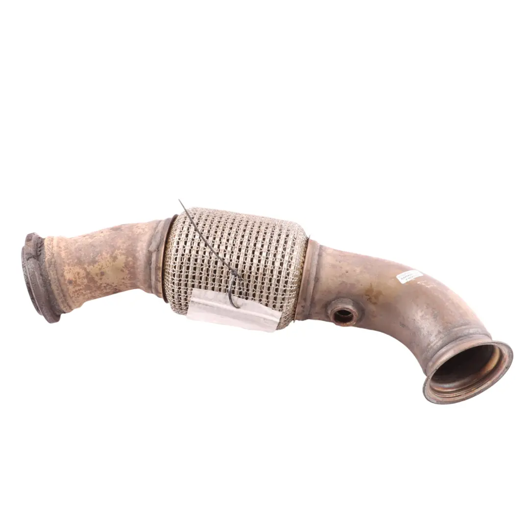 W907 Diesel Exhaust Front Pipe Tube to Mercedes with Part number A9074901900 Mercedes W907 Diesel Exhaust Front Pipe Tube - SKU A9074901900 - Part number A9074901900