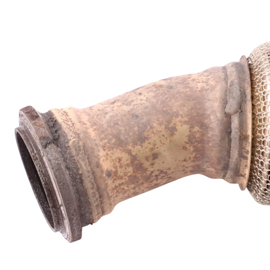 W907 Diesel Exhaust Front Pipe Tube to Mercedes with Part number A9074901900 Mercedes W907 Diesel Exhaust Front Pipe Tube - SKU A9074901900 - Part number A9074901900