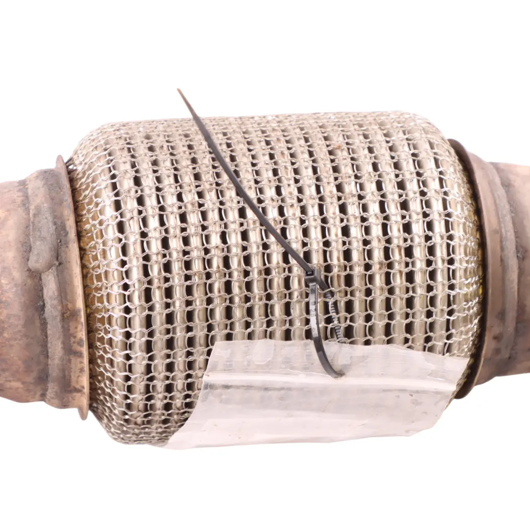 W907 Diesel Exhaust Front Pipe Tube to Mercedes with Part number A9074901900 Mercedes W907 Diesel Exhaust Front Pipe Tube - SKU A9074901900 - Part number A9074901900